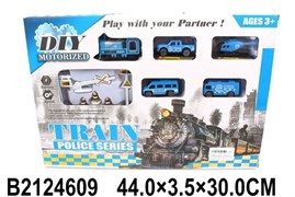 Железная дорога 015-30X в коробке 2124609