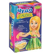Набор Французские опыты Науки с Буки Чудо слизь CH2649/DIY-Q2 ВВ3184