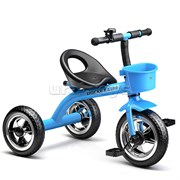 Велосипед  3-х колесный, голубой XEL-002-2