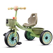 Велосипед MLX-107-GN 3-х колесный, зеленый MLX-107-GN