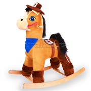 Качалка Конь Шериф 247008