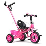 Велосипед 3-х колесный, розовый XEL-107-4