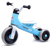 Беговел трехколесный Rocket 133-BL, колеса EVA, цвет синий RO133-BL