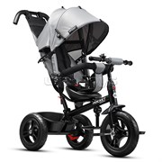 Велосипед трехколесный Rocket 137-GR, колеса надувные 12