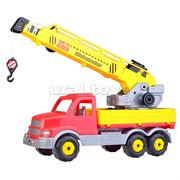 Сталкер, автомобиль-кран с поворотной платформой (в сеточке) 56511