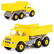 Буран №2, автомобиль-самосвал (жёлтый) 43665