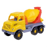 Богатырь, автомобиль-бетоновоз 37350