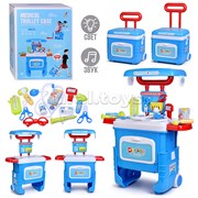 Набор доктора в коробке 3603