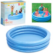 Бассейн надувной «Кристалл», 147 х 33 см, от 2 лет, 58426NP INTEX UT-58426NP