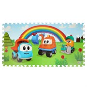 Коврик-пазл 