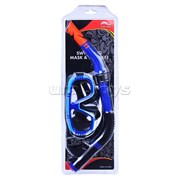 Набор для плавания (трубка+маска) UT-00-4095