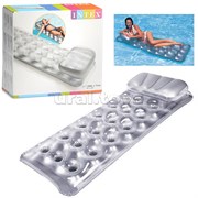 Матрас пляжный с подушкой 188х71 см 58894EU INTEX UT-58894EU
