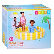 Бассейн детский надувной 