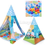 Палатка детская в коробке UT-8727