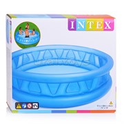 Бассейн надувной «Геометрия», 188 х 46 см, от 3 лет, 58431NP INTEX UT-58431NP