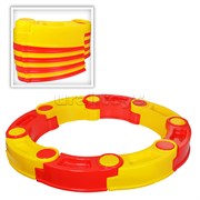 Песочница d150 см. (8 элементов) UT-У519