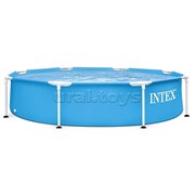 Бассейн каркасный Metal Frame, 244 х 51 см, 28205NP INTEX UT-28205NP