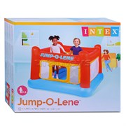 Игровой центр, батут «Ринг», 174 х 174 х 112 см, от 3-6 лет, 48260NP INTEX UT-48260NP