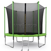 Батут ROCKET, d=244, внутренняя сетка высотой 153 см., общая высота 220 см. UT-R0171