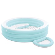 Детский надувной бассейн 277х221х137см 