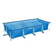 Бассейн каркасный Frame Set, прямоугольный, 450 х 220 х 84 см, от 6 лет, 28273NP INTEX UT-28273NP