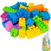 Конструктор Комби Блок 46 деталей 4-560 4-560