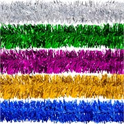 Мишура 2м, 5см FG250327332C цвет в ассорт. FG250327332C