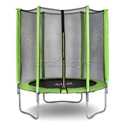 Батут ROCKET, d=183, внешняя сетка высотой 150 см., общая высота 207 см, зеленый UT-R0083