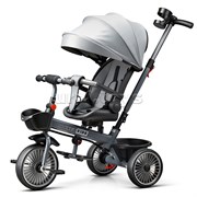 Велосипед 3-х колесный, серый UT-MLX-510-GR