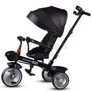 Велосипед 3-х колесный, черный UT-MLX-510-BK