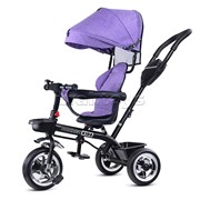 Велосипед 3-х колесный, фиолетовый UT-6166FP-2