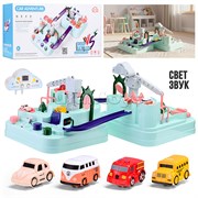 Автотрек в коробке UT-T102-55A