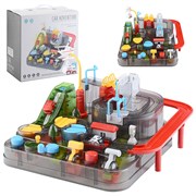 Автотрек на батарейках, в коробке UT-T701A