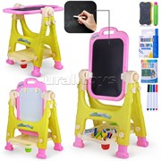 Доска для рисования 3в1 