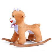 Качалка Медведь плюш UT-980591