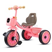 Велосипед MLX-107-PK 3-х колесный, розовый UT-MLX-107-PK