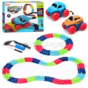 Автотрек гибкий 