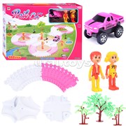 Автотрек гибкий 