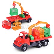 Муромец, автомобиль для перевозки зверей UT-44105