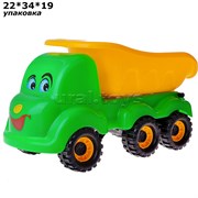 Автомобиль самосвал 