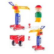 Кран башенный (Детский сад) UT-с-81-ф