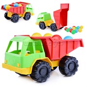 Авто Грузовик + Шарики 7 см UT-3-274