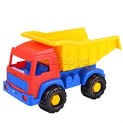 Panthe, автомобиль-самосвал UT-41739