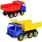 Самосвал Мерседес (3-х осный) (41 см) UT-8810