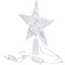Верхушка Звезда 15 см FG240519065Q на батарейках FG240519065Q