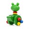 Каталка "Лягушонок" D0845