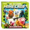 Настольная игра-квадрат "По мотивам Minecraft" 40 карточек. 4630395031769