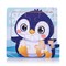 Пазл "Пингвиненок" D2061-7