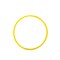 Обруч (d 60см) (желтый) У634