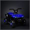 Квадроцикл "Супер квадро" на аккумуляторе, в коробке (синий) U014104Y